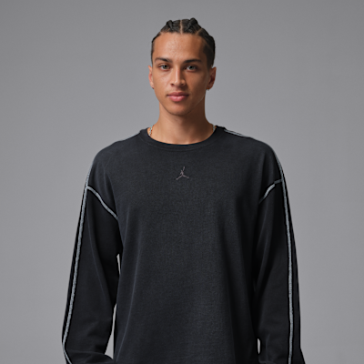 Jordan Flight — Black/Sail/Black