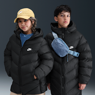 Nike Sportswear All Day Play — Black/White