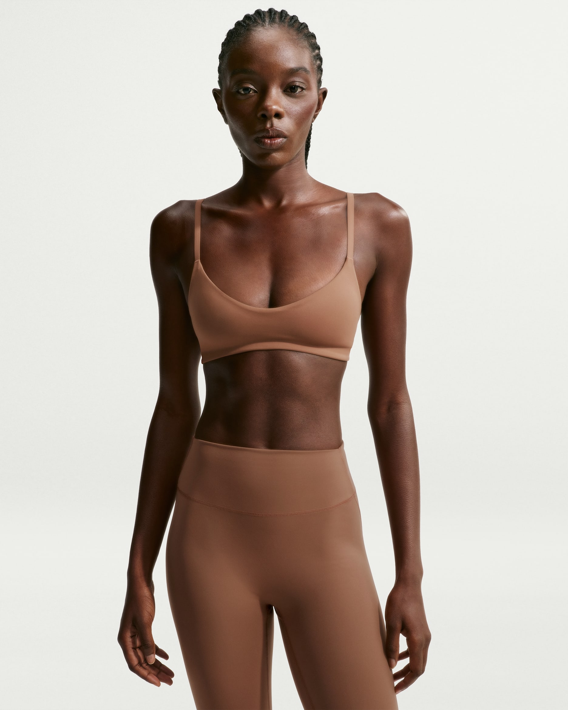 NikeSKIMS Matte — NSKM Carob Brown