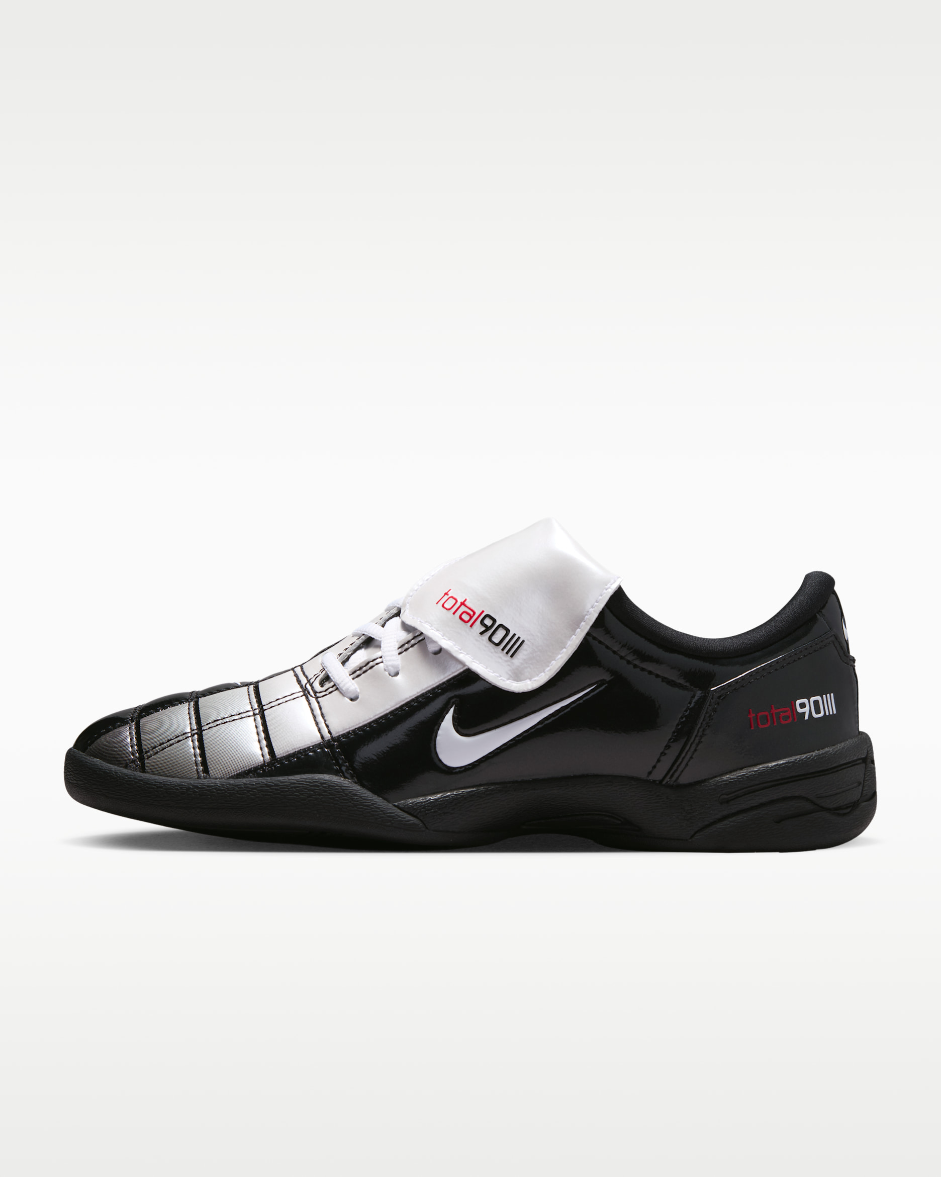 Nike Total90 SE — Black/University Red/White
