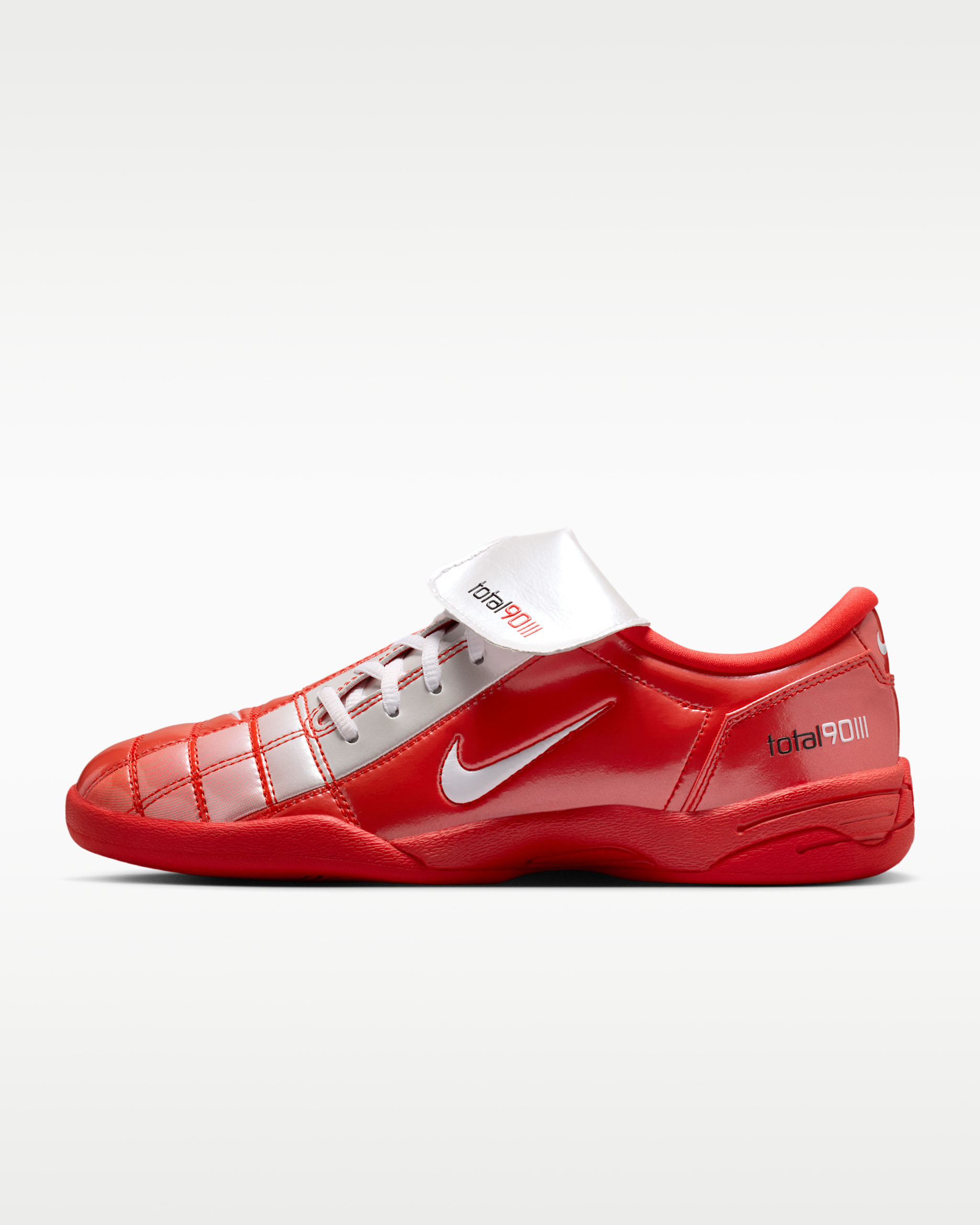 Nike Total90 SE — Light Crimson/Black/White