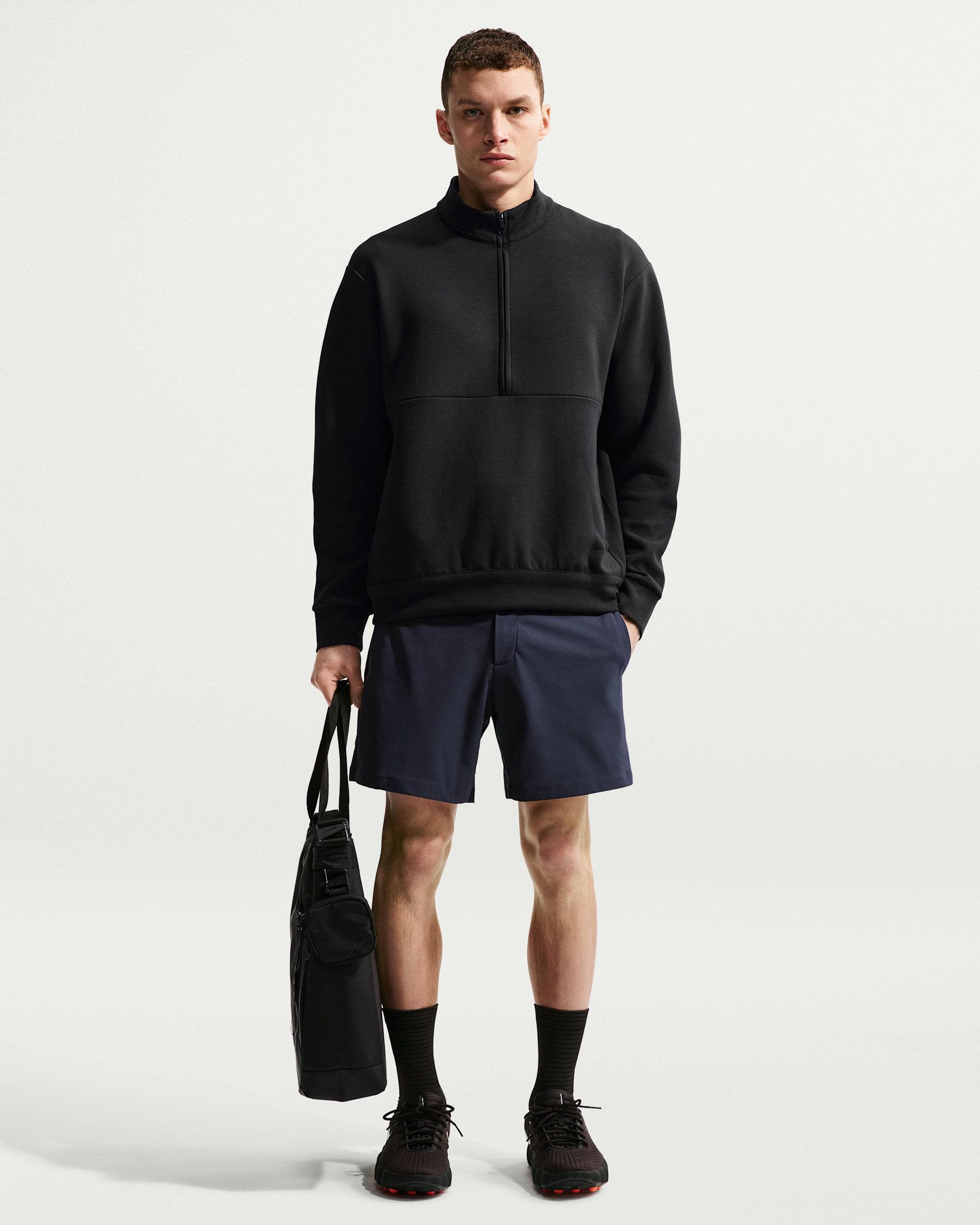 Nike 24.7 PerfectStretch — Obsidian/Black/Dark Obsidian