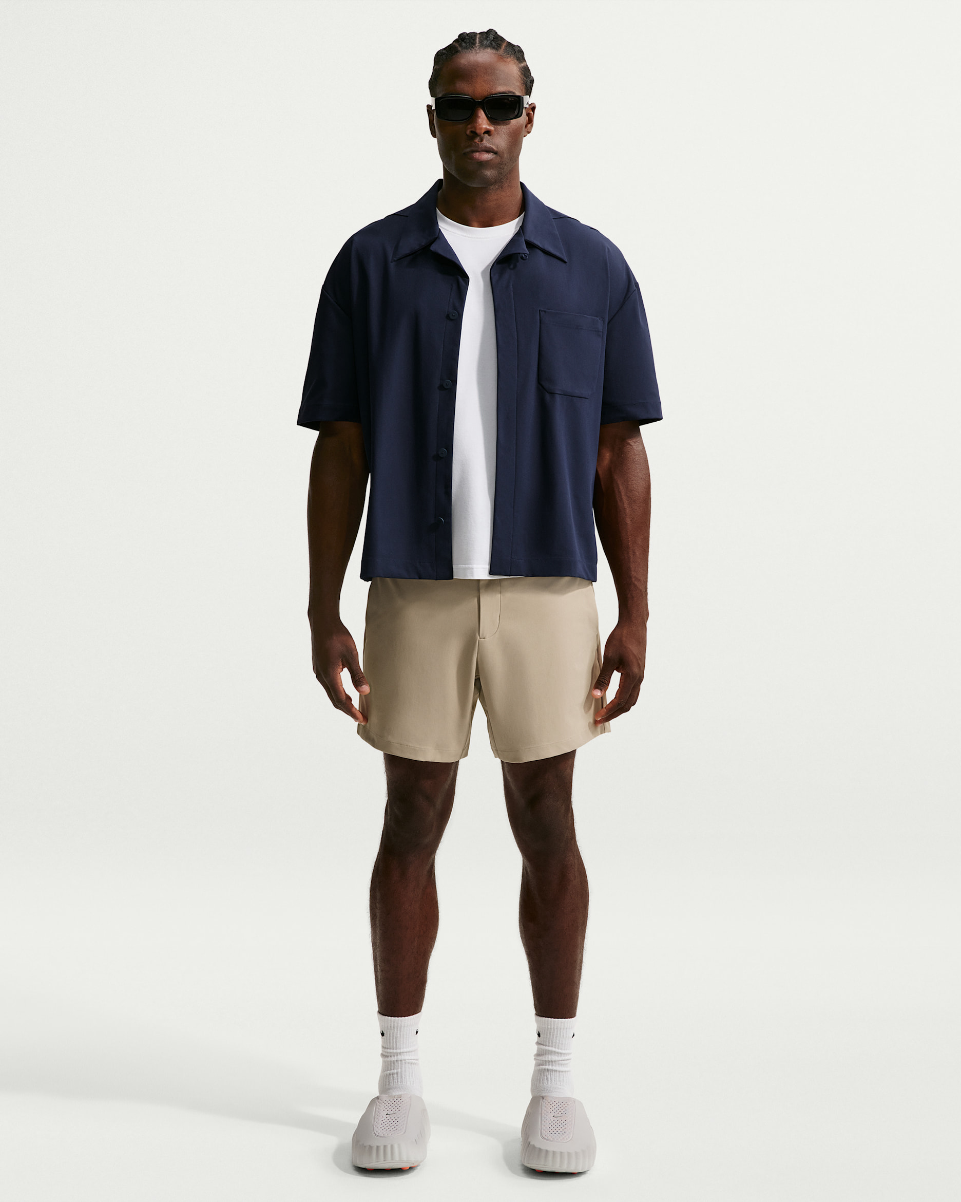 Nike 24.7 PerfectStretch — Desert Khaki/Sail/Khaki