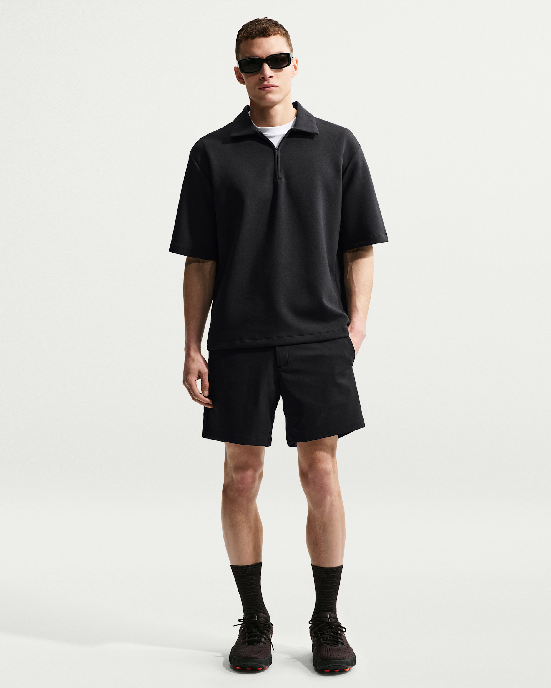 Nike 24.7 PerfectStretch — Black/Black/Dark Smoke Grey