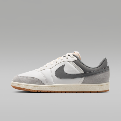 Air Jordan Skyline Low LE — Summit White/Light Smoke Grey/Sail/Smoke Grey