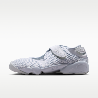 Nike Air Rift — Pure Platinum/Wolf Grey/Pure Platinum