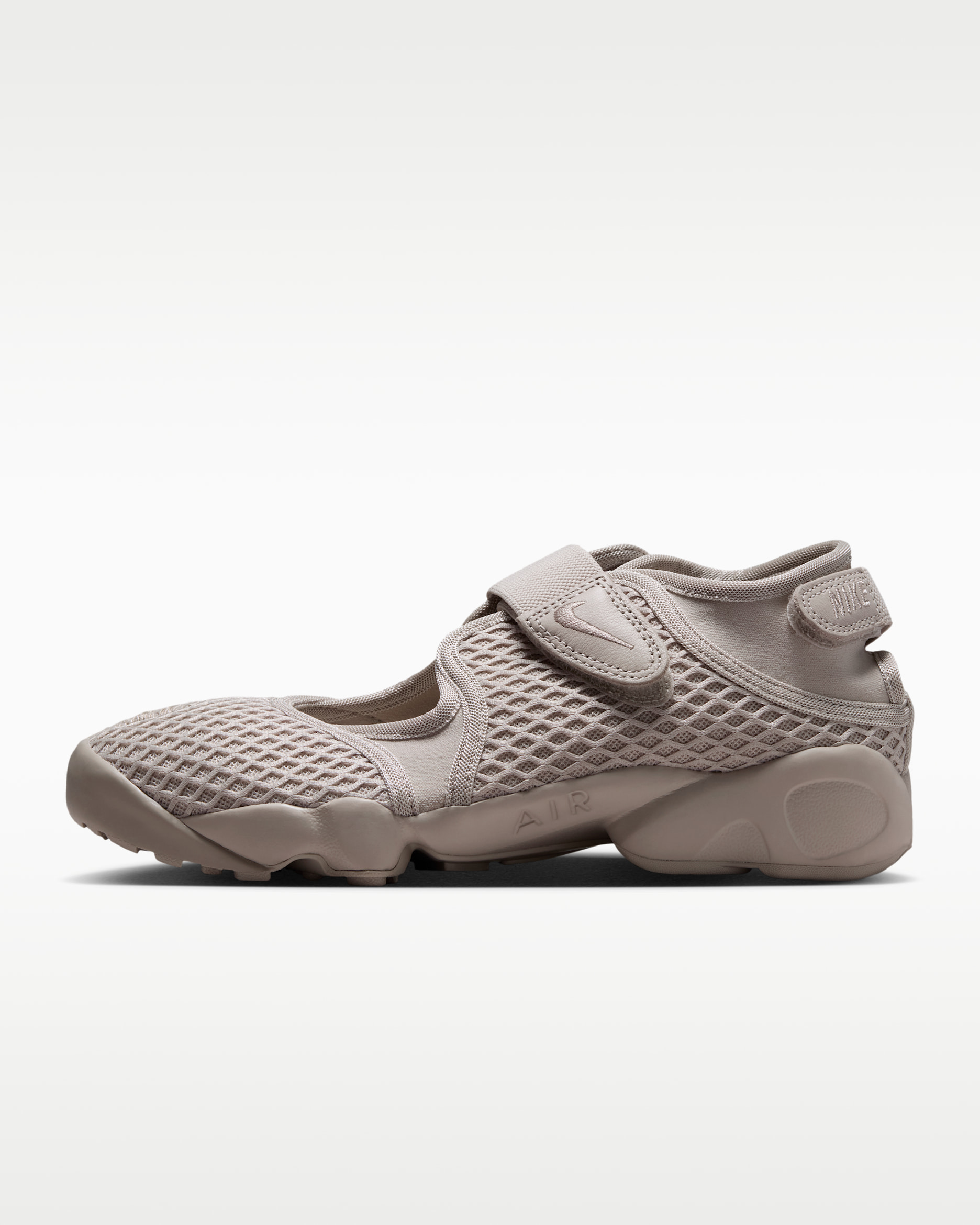 Nike Air Rift — Cream II/Light Orewood Brown/Cream II