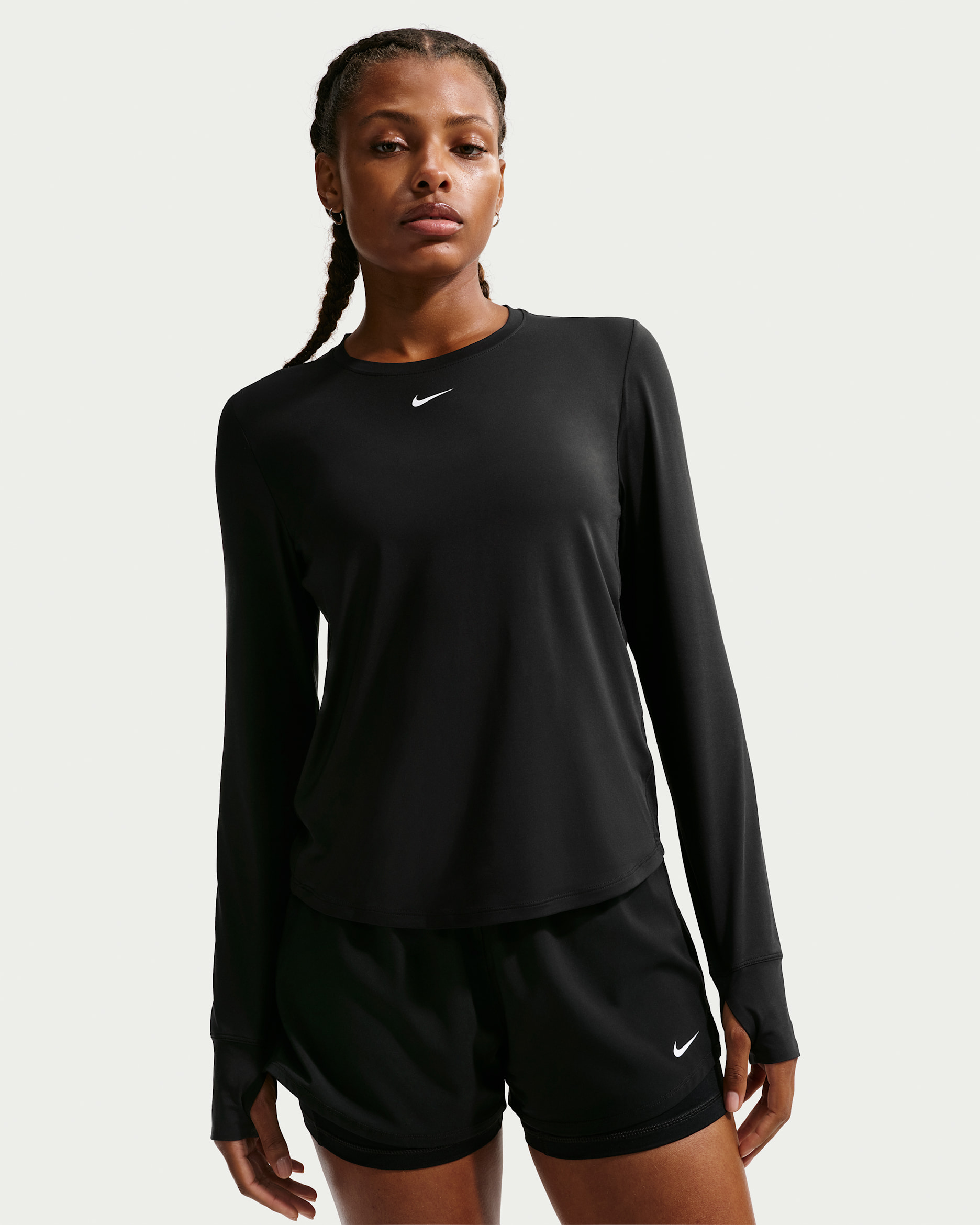 Nike One Classic — Black/White