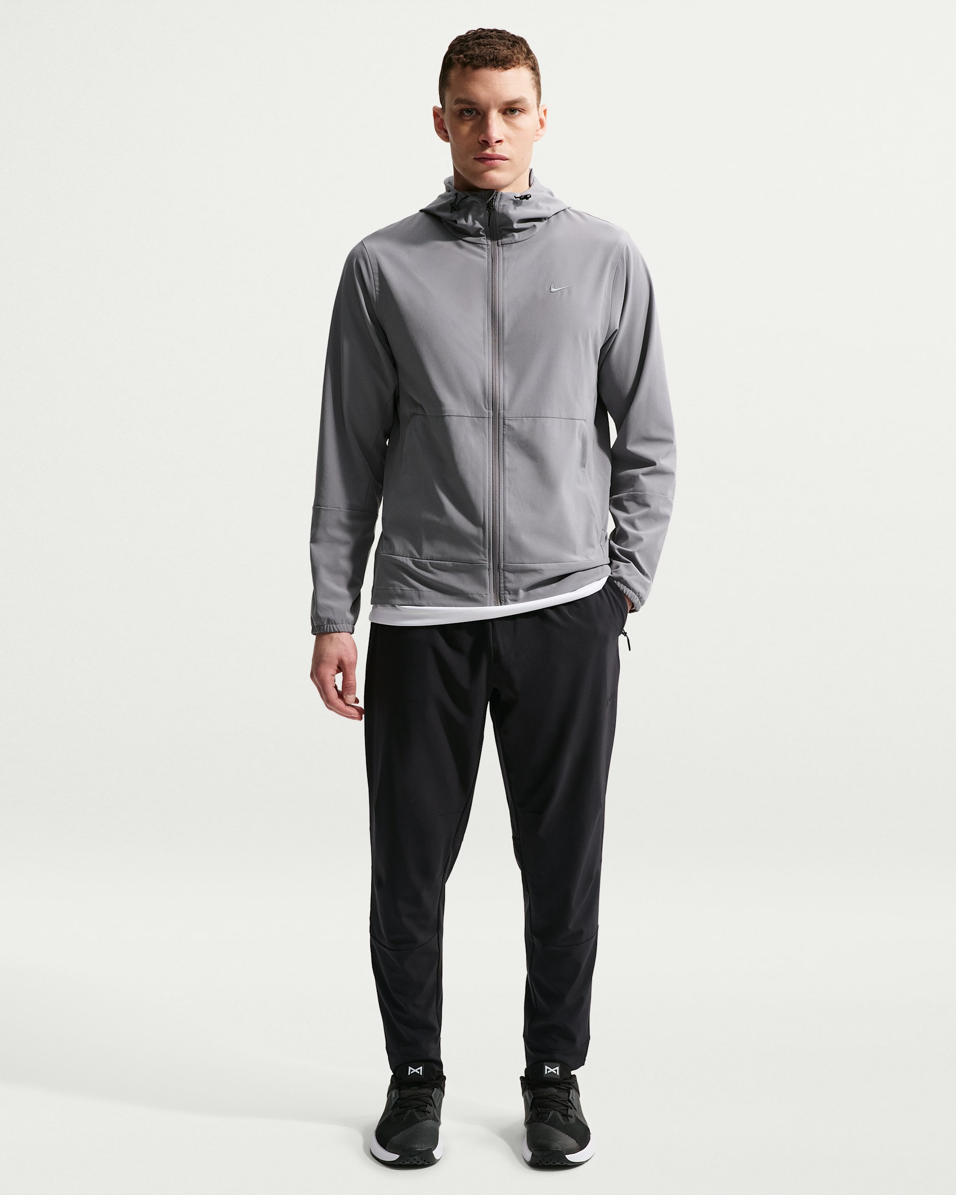 Nike Unlimited — Black/Black/Black