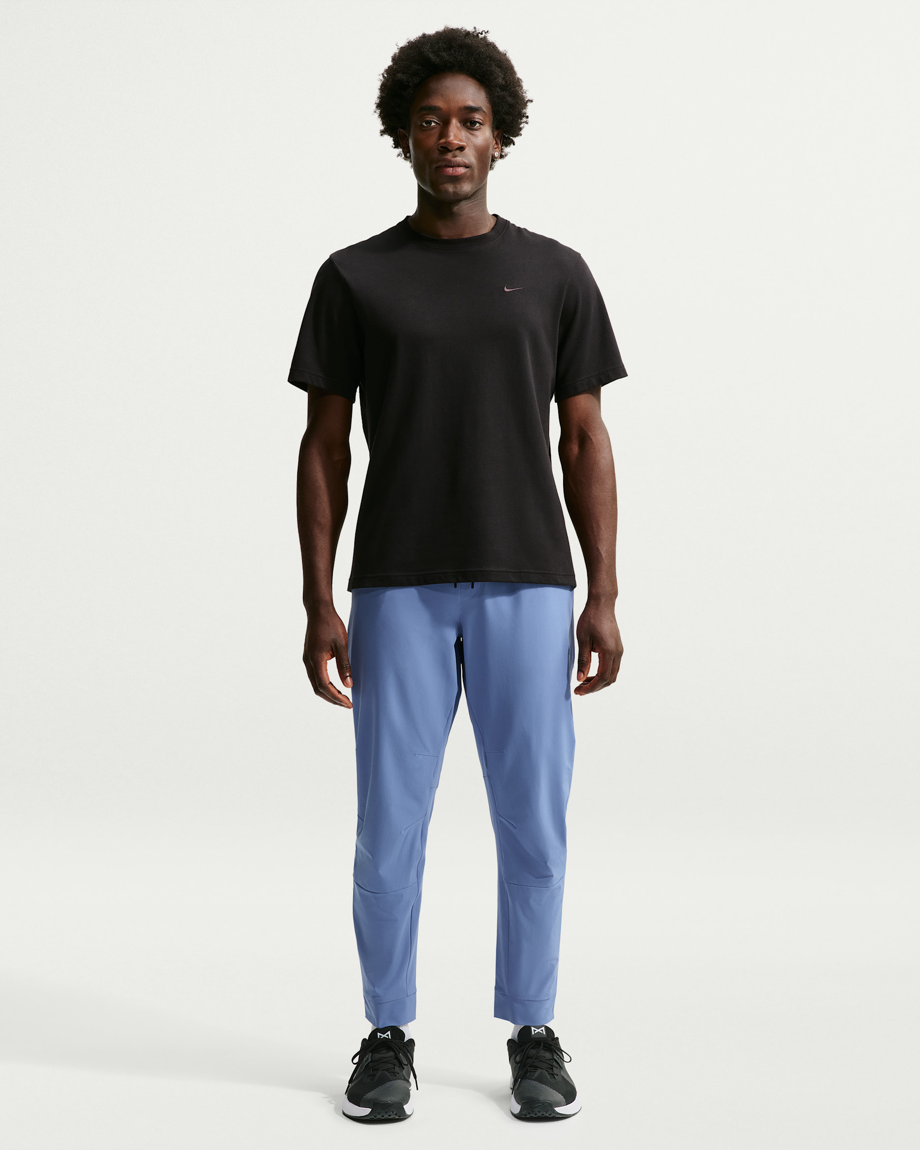 Nike Unlimited — Indigo Storm/Black/Indigo Storm
