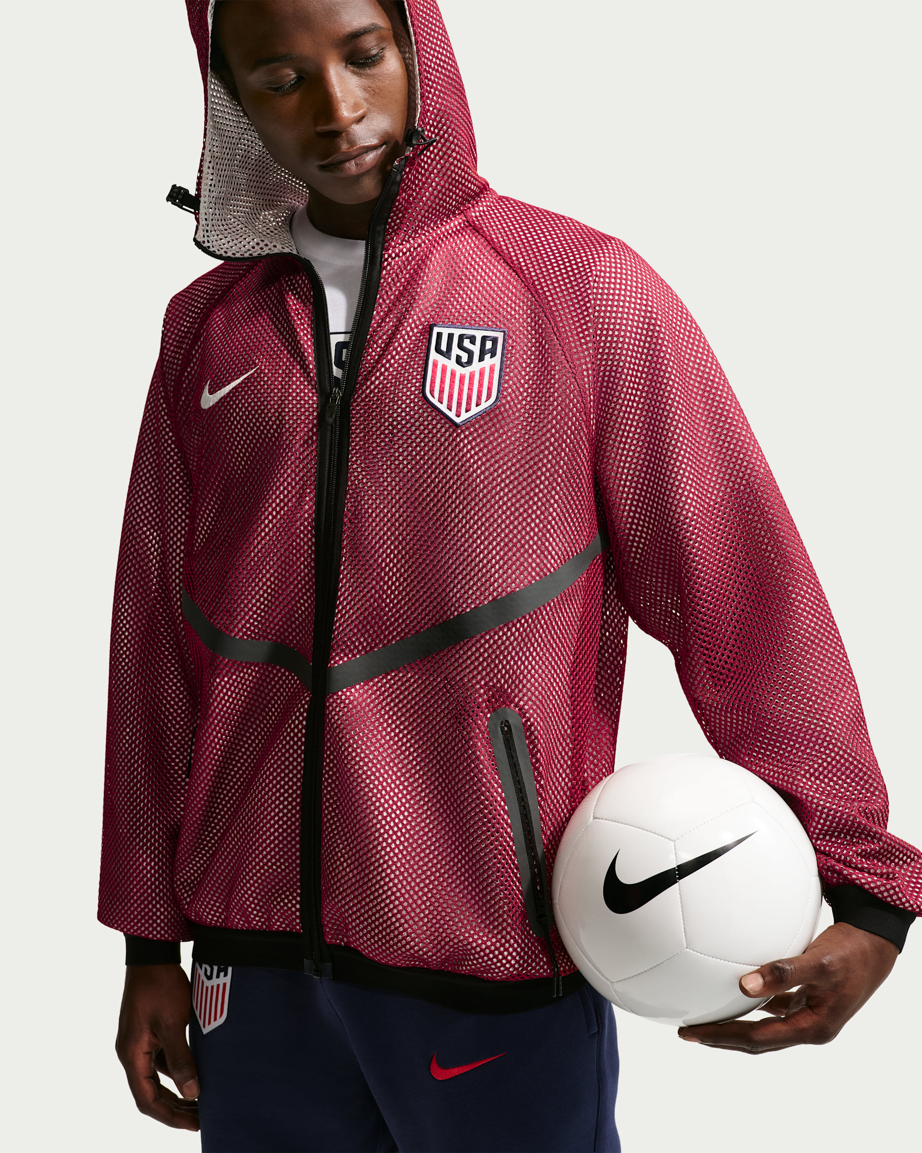 USMNT — Team Red/Sail/Sail