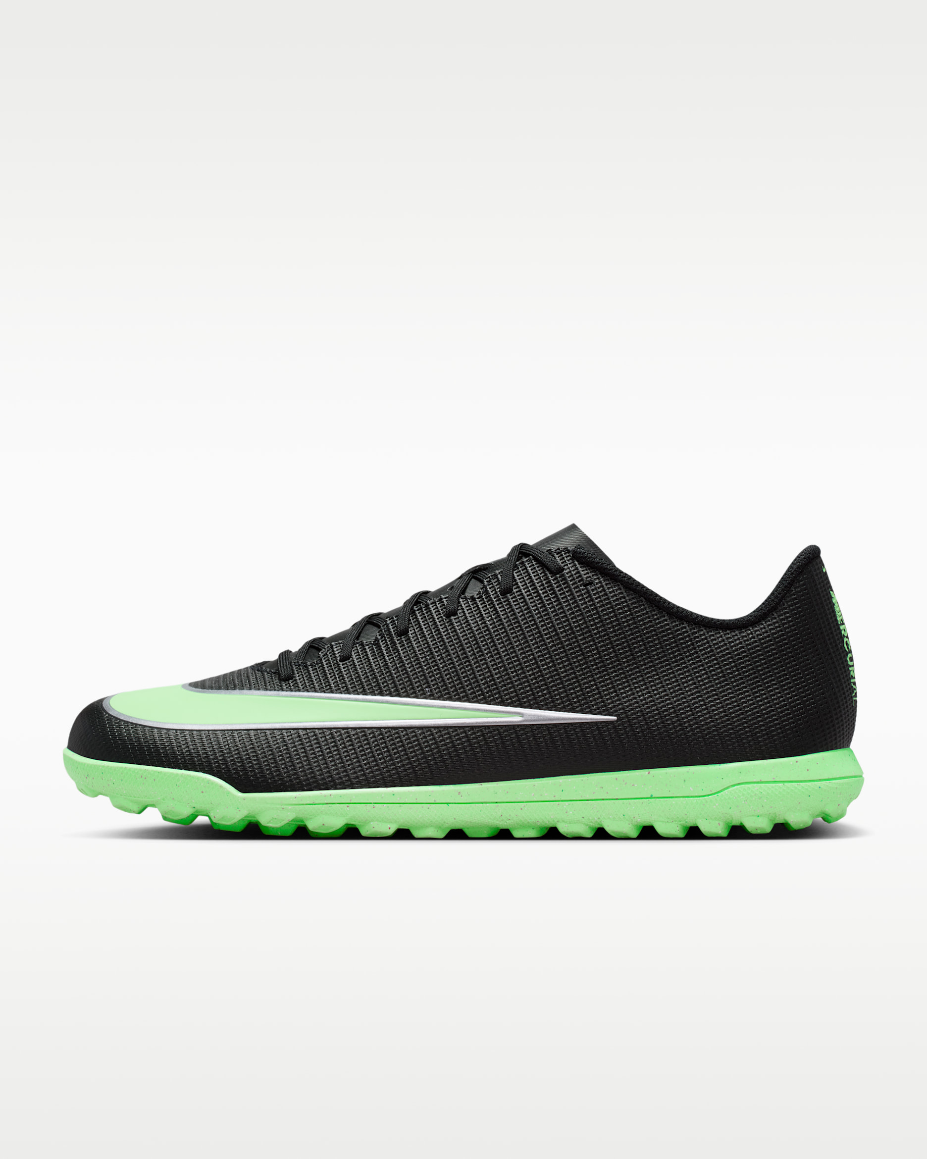 Nike Mercurial Vapor 17 Club — Black/Black/Illusion Green