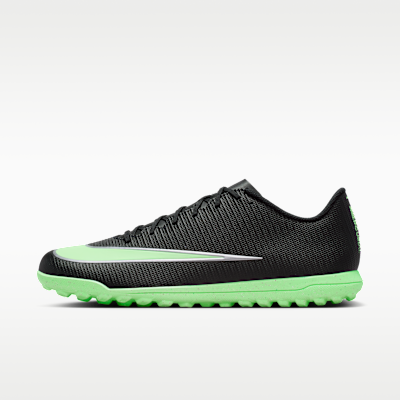 Nike Mercurial Vapor 17 Club — Black/Black/Illusion Green