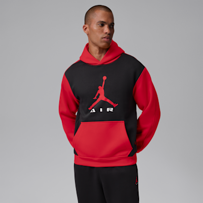 Jordan Brooklyn — Black/University Red/University Red