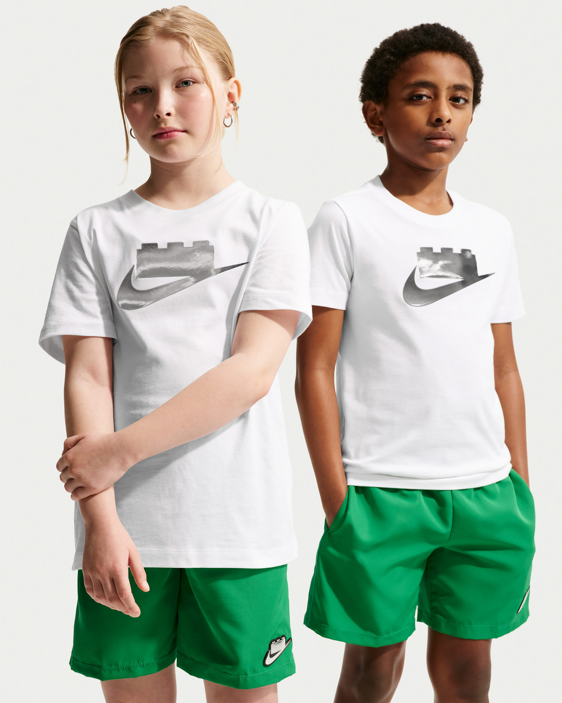 Nike x LEGO® Collection — White