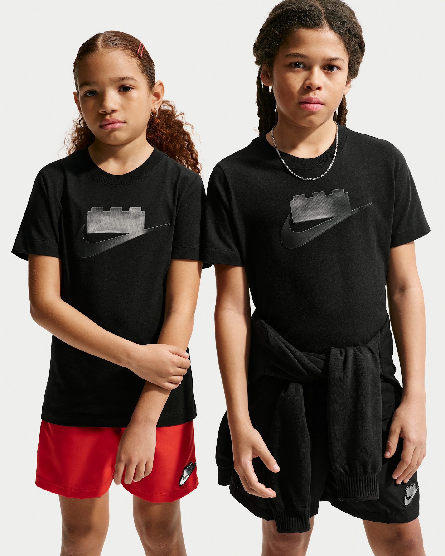 Nike x LEGO® Collection — Black