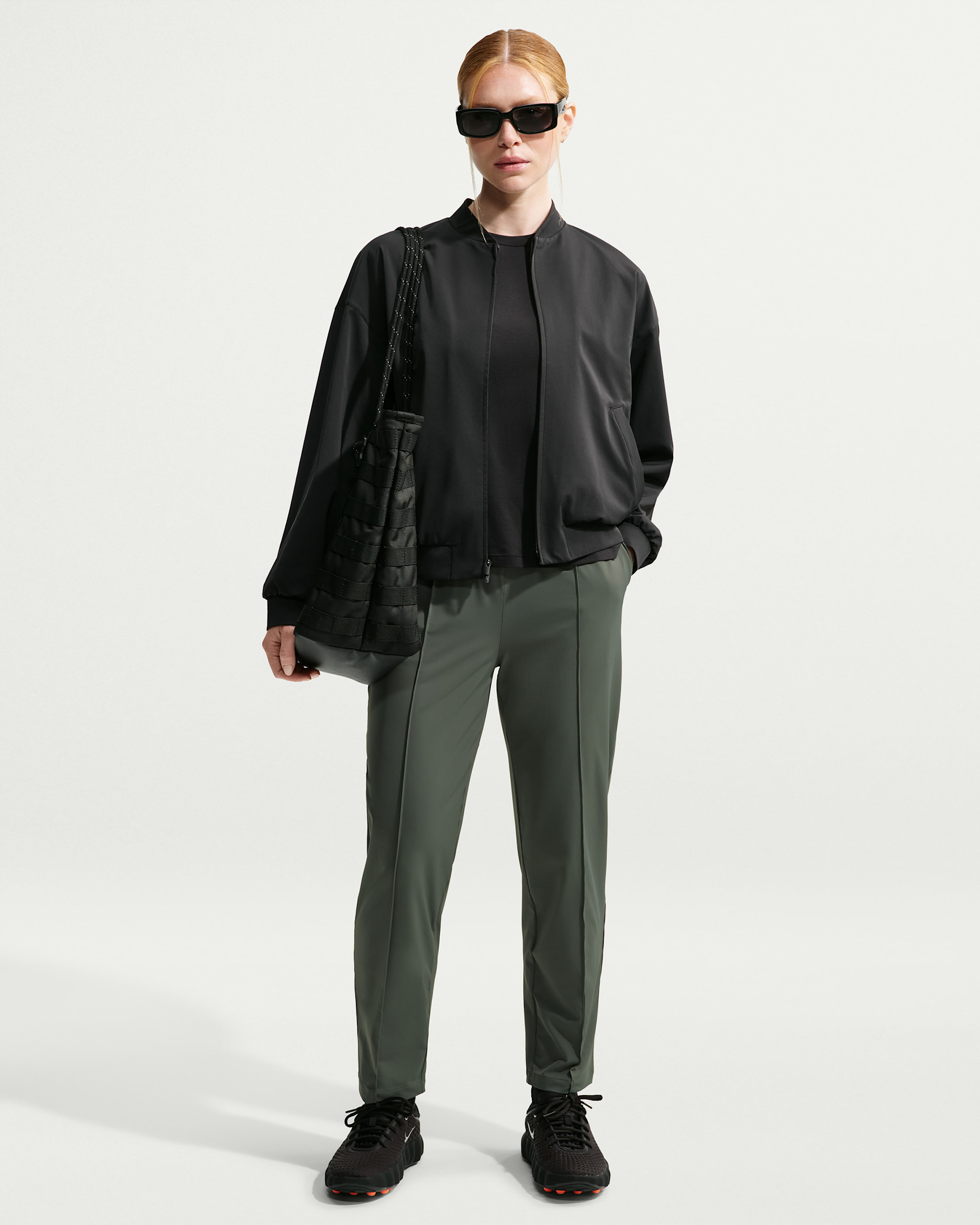 Nike 24.7 PerfectStretch — Camo Green/Outdoor Green