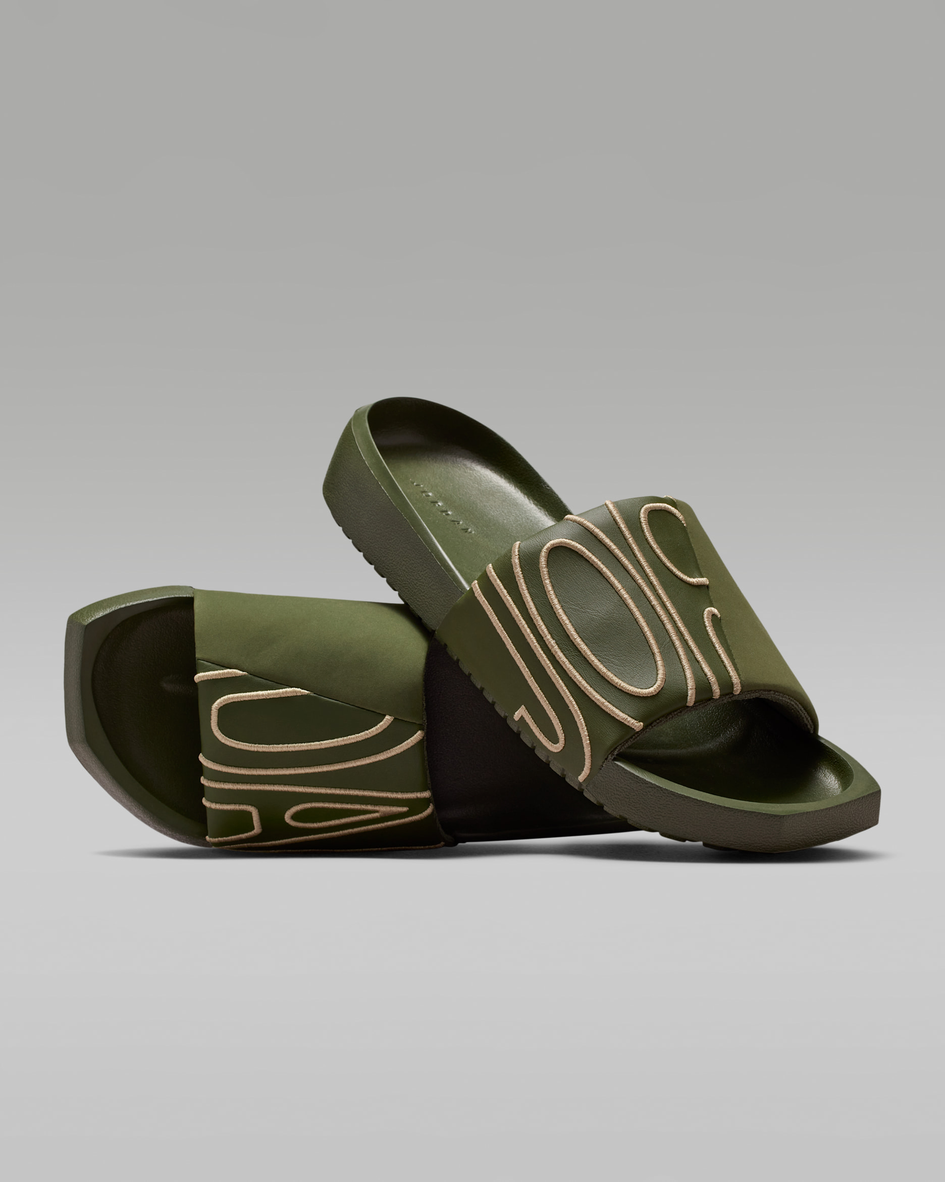 Jordan NOLA — Cargo Khaki/Khaki