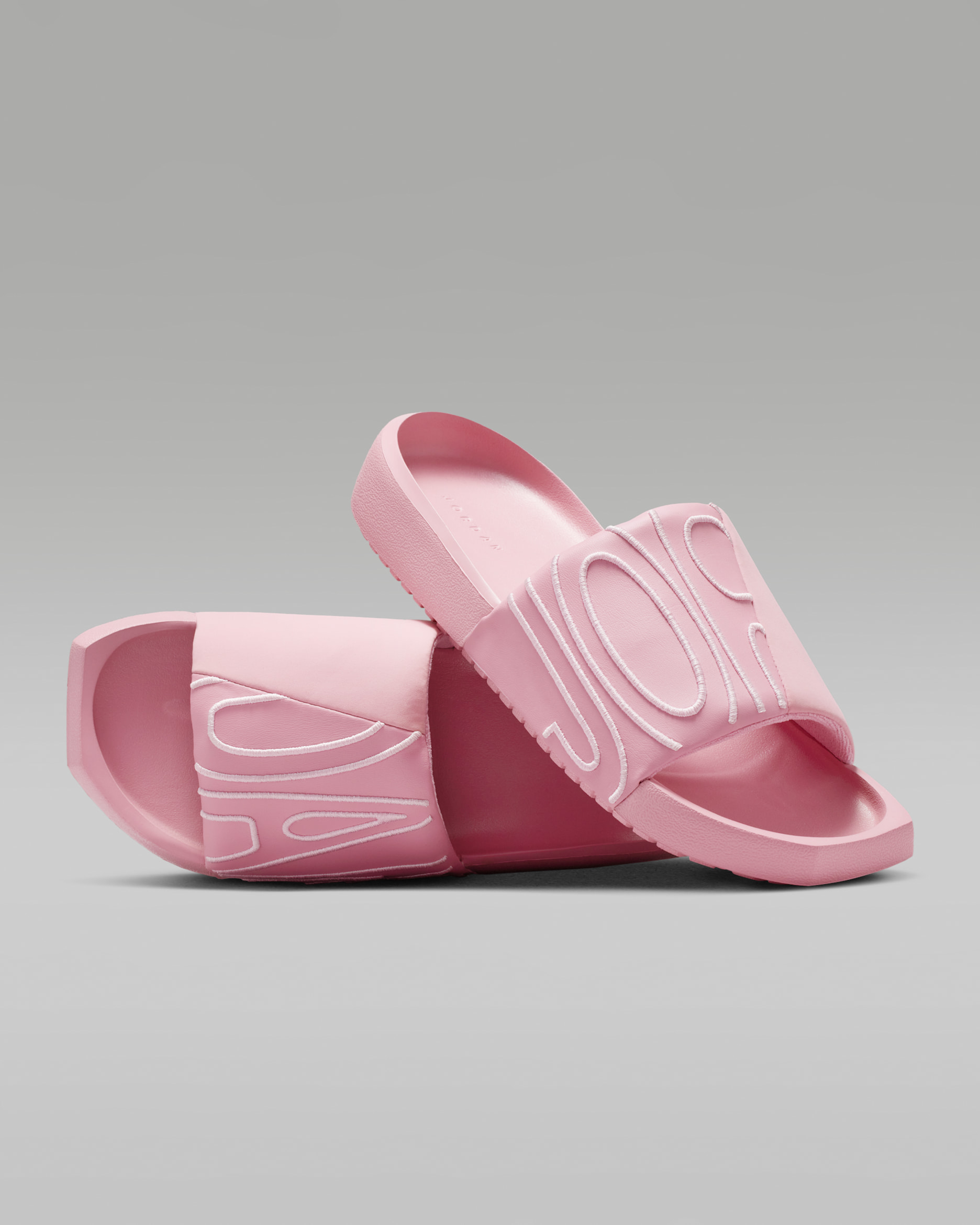 Jordan NOLA — Elemental Pink/Iced Carmine