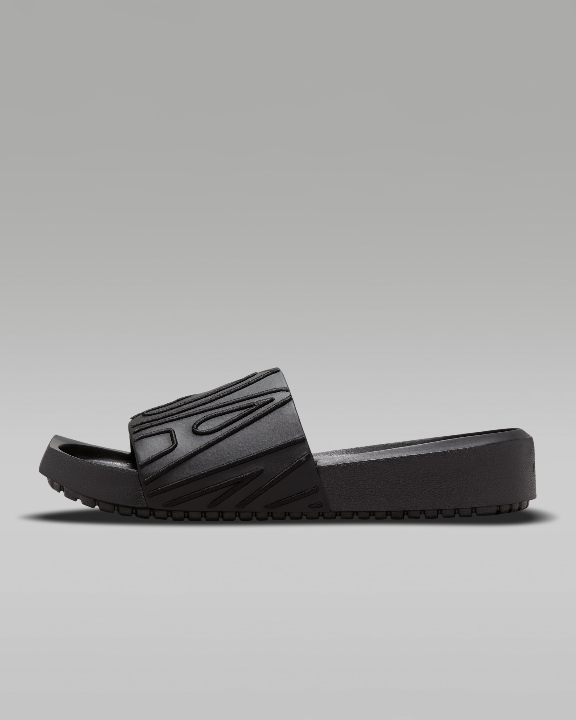 Jordan NOLA — Black/Black/Black