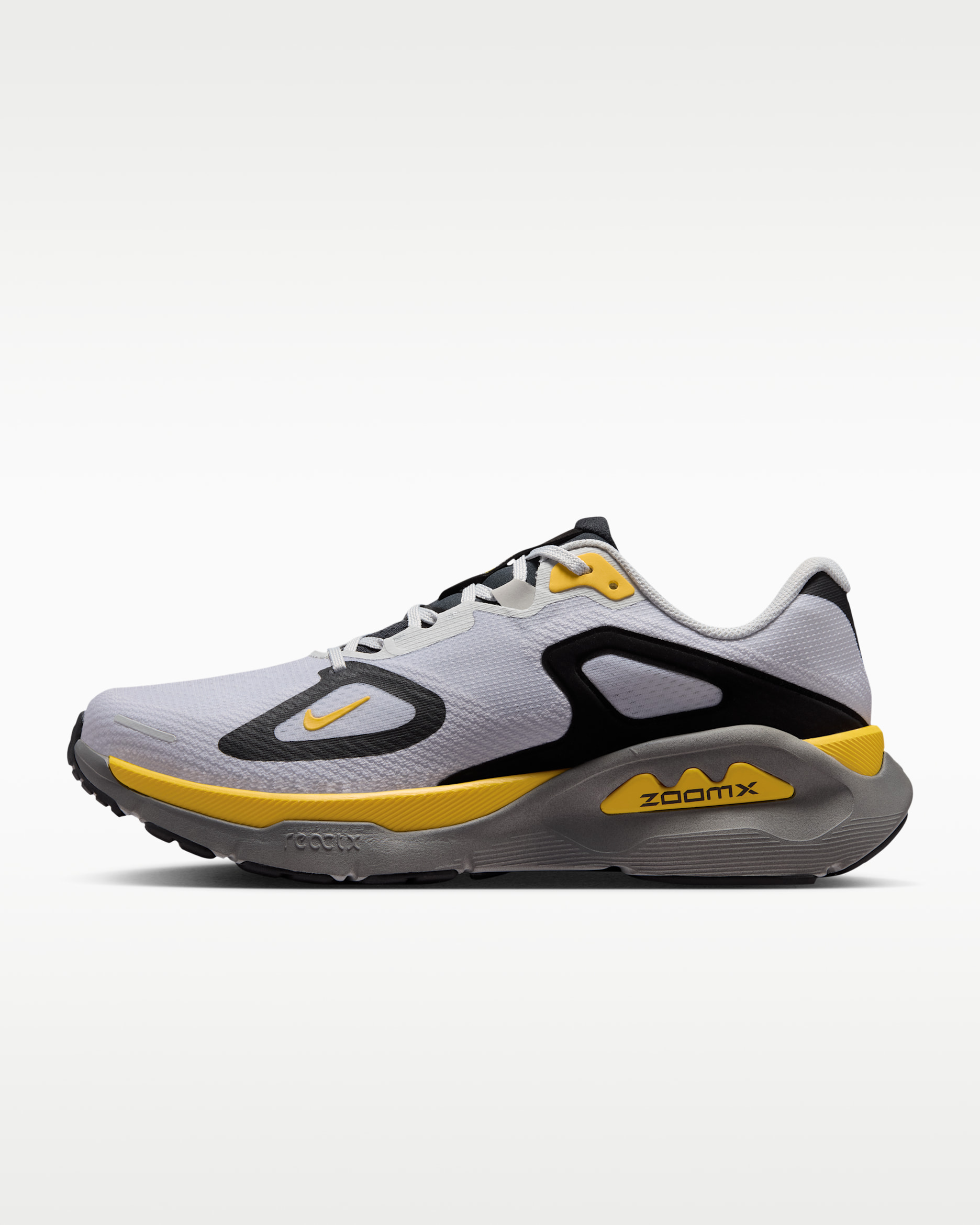 Nike Structure Plus SP — Grey Fog/Black/Varsity Maize
