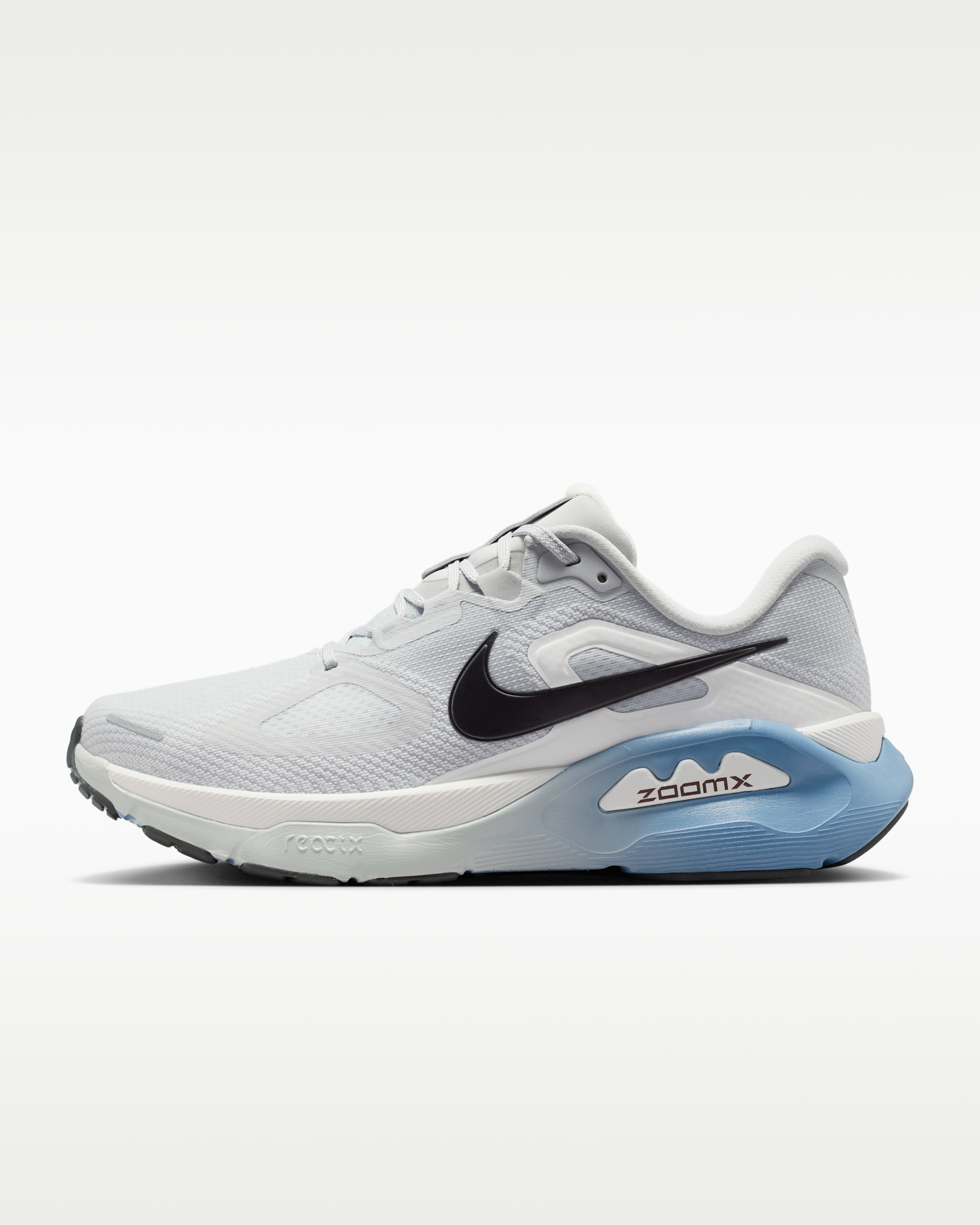 Nike Structure Plus — Grey Fog/Summit White/Spruce Aura/Medium Ash