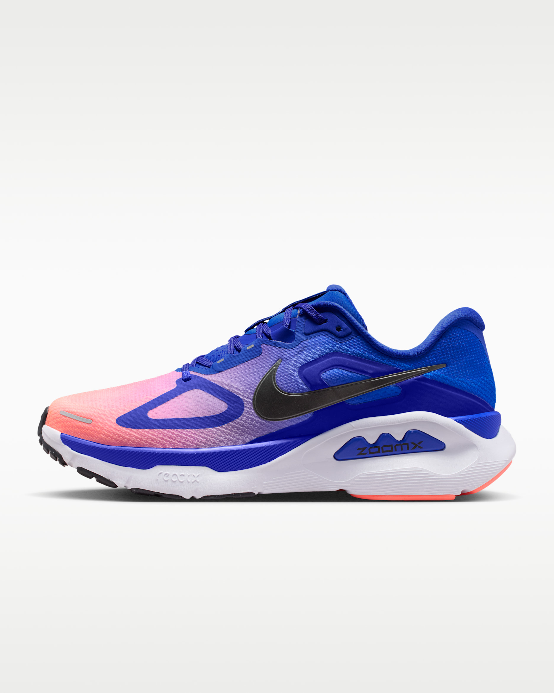 Nike Structure Plus — Racer Blue/Atomic Pink/White/Black