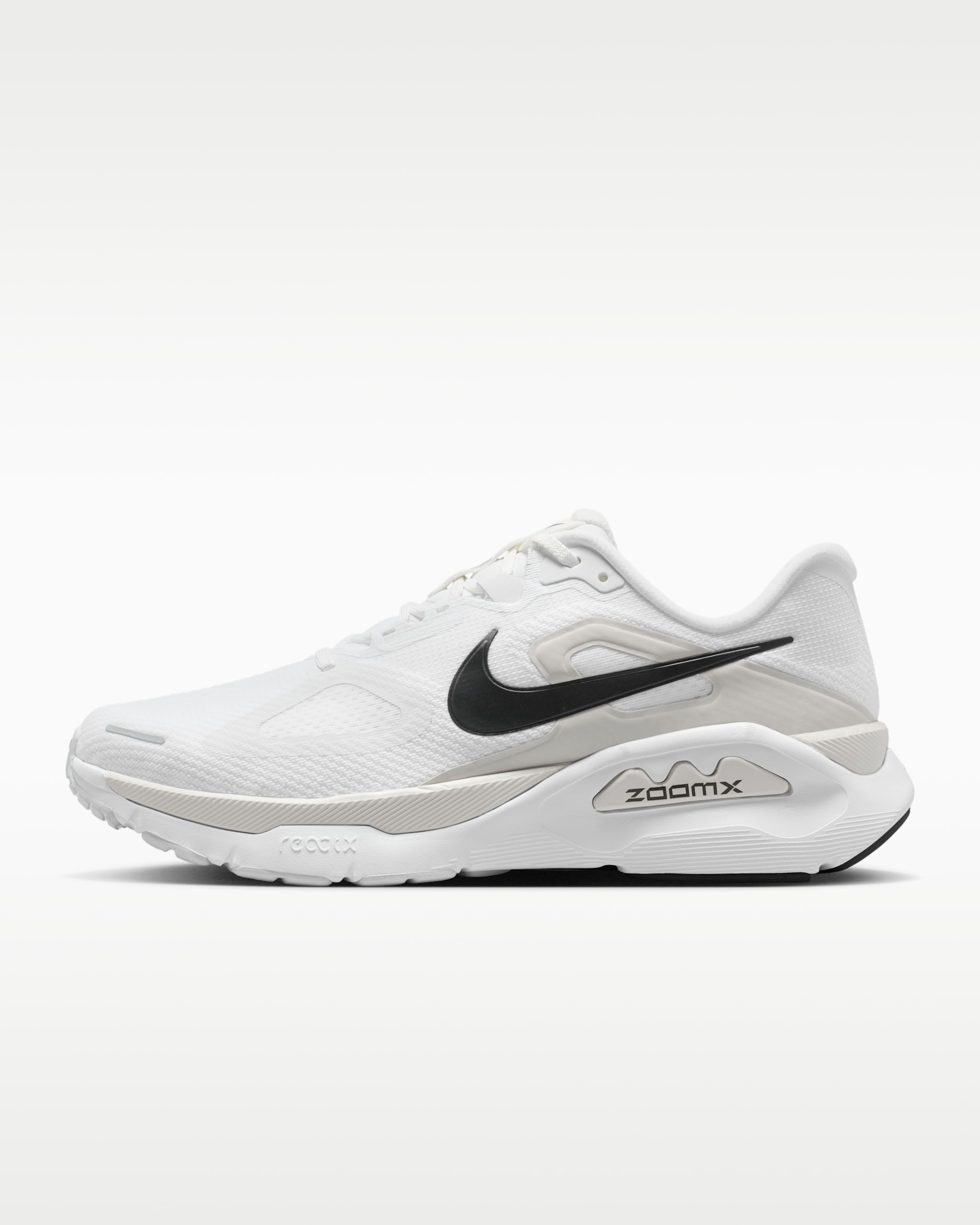 Nike Structure Plus — White/Photon Dust/Black