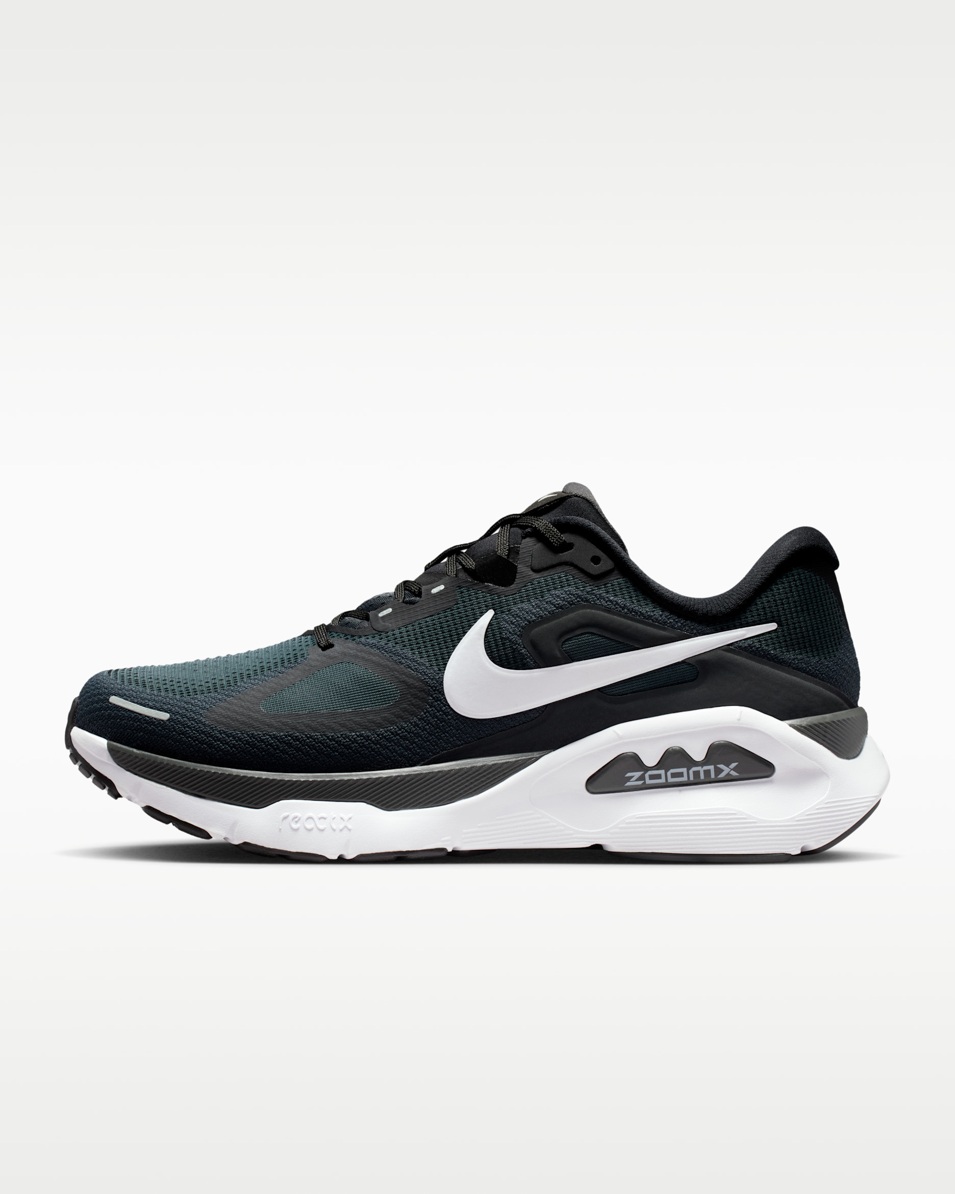 Nike Structure Plus — Black/Anthracite/White
