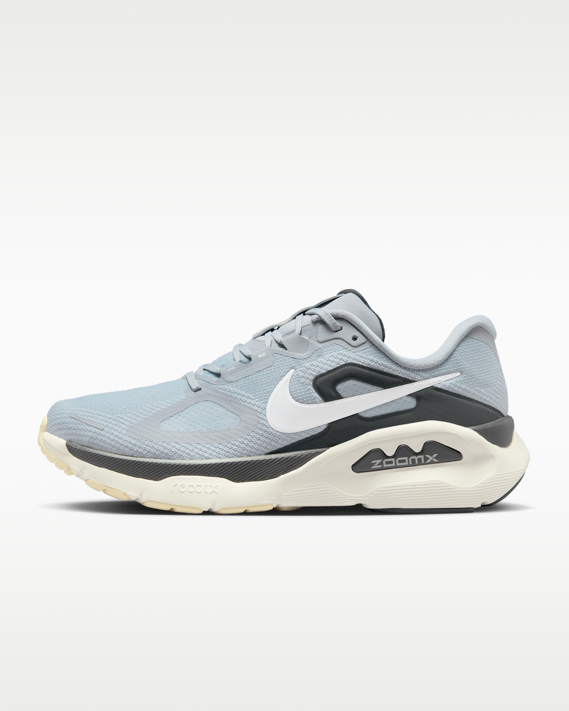 Nike Structure Plus — Wolf Grey/Anthracite/Sail/Summit White