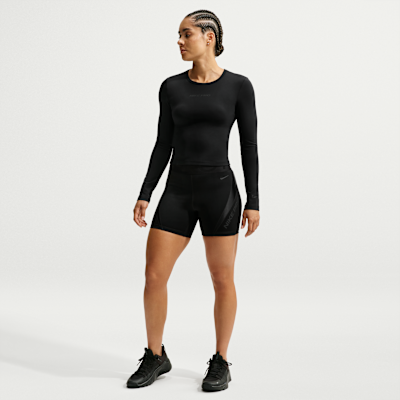 Nike Pro Sculpt — Black/Black