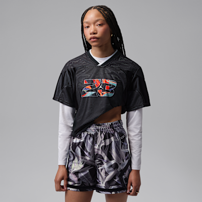 Jordan Flight — Black