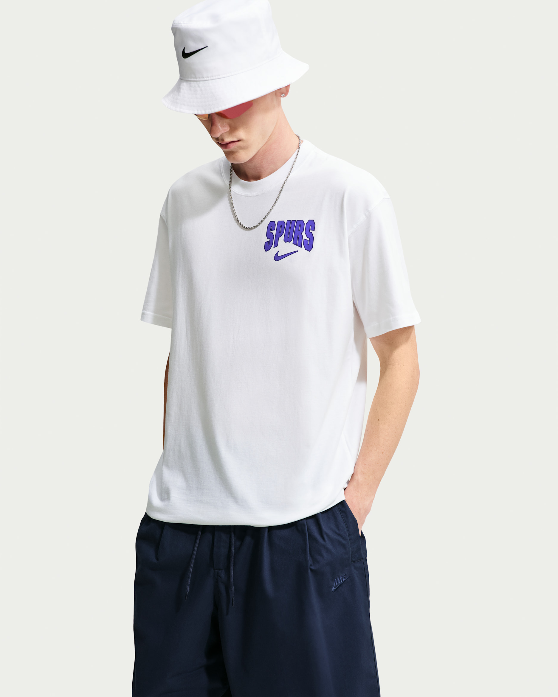 Tottenham Hotspur — White