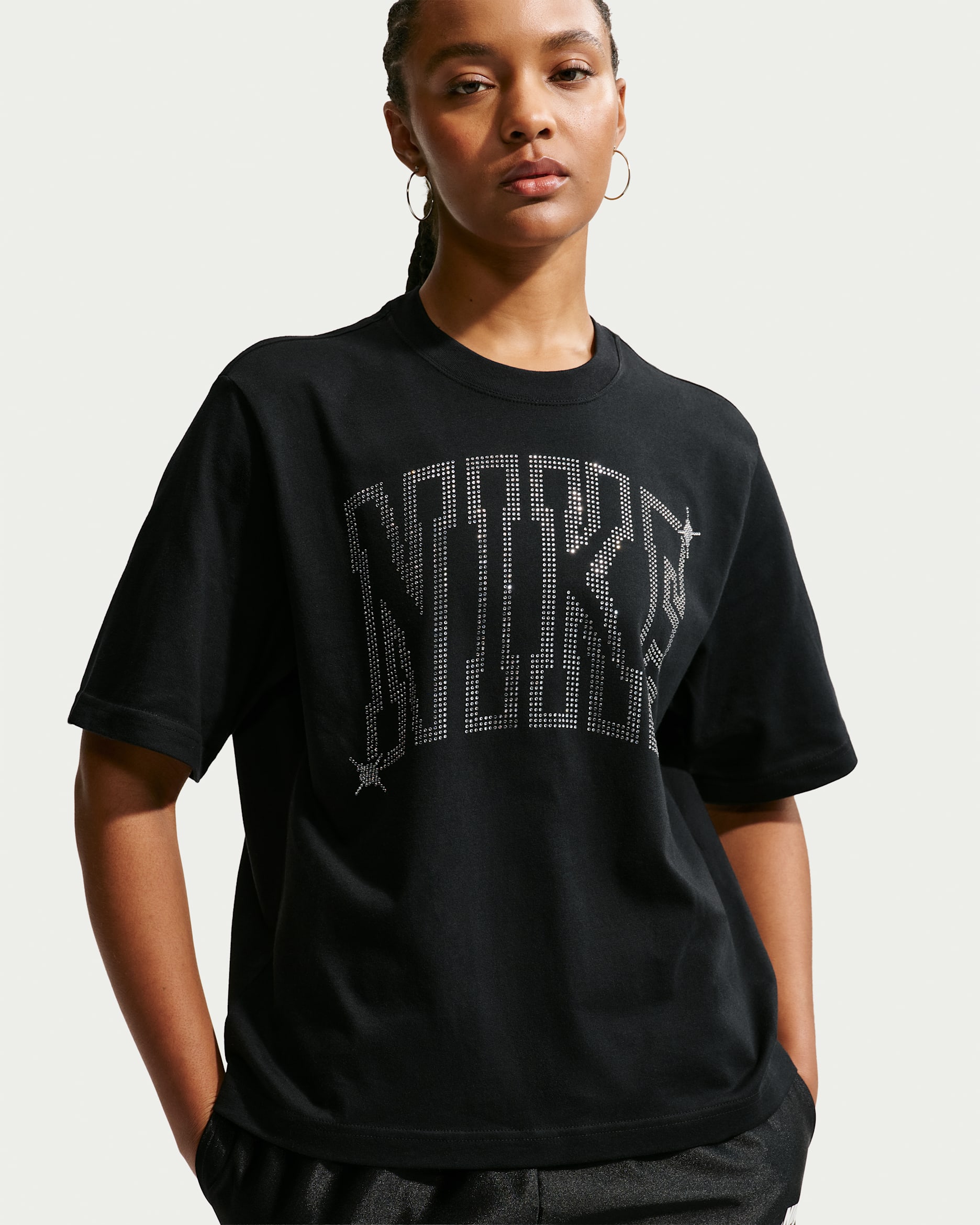 Nike Sportswear Classic — Black
