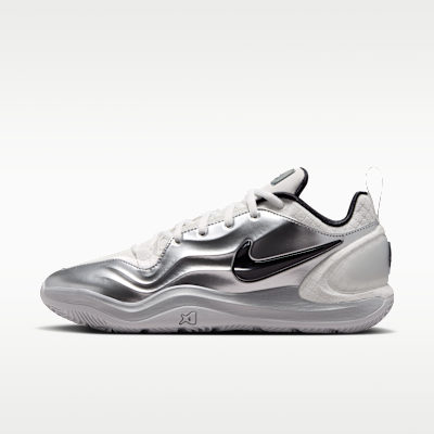 A'Two 'Mirrored' — Summit White/Metallic Silver/Black