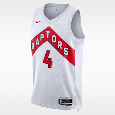 Toronto Raptors Association Edition — White