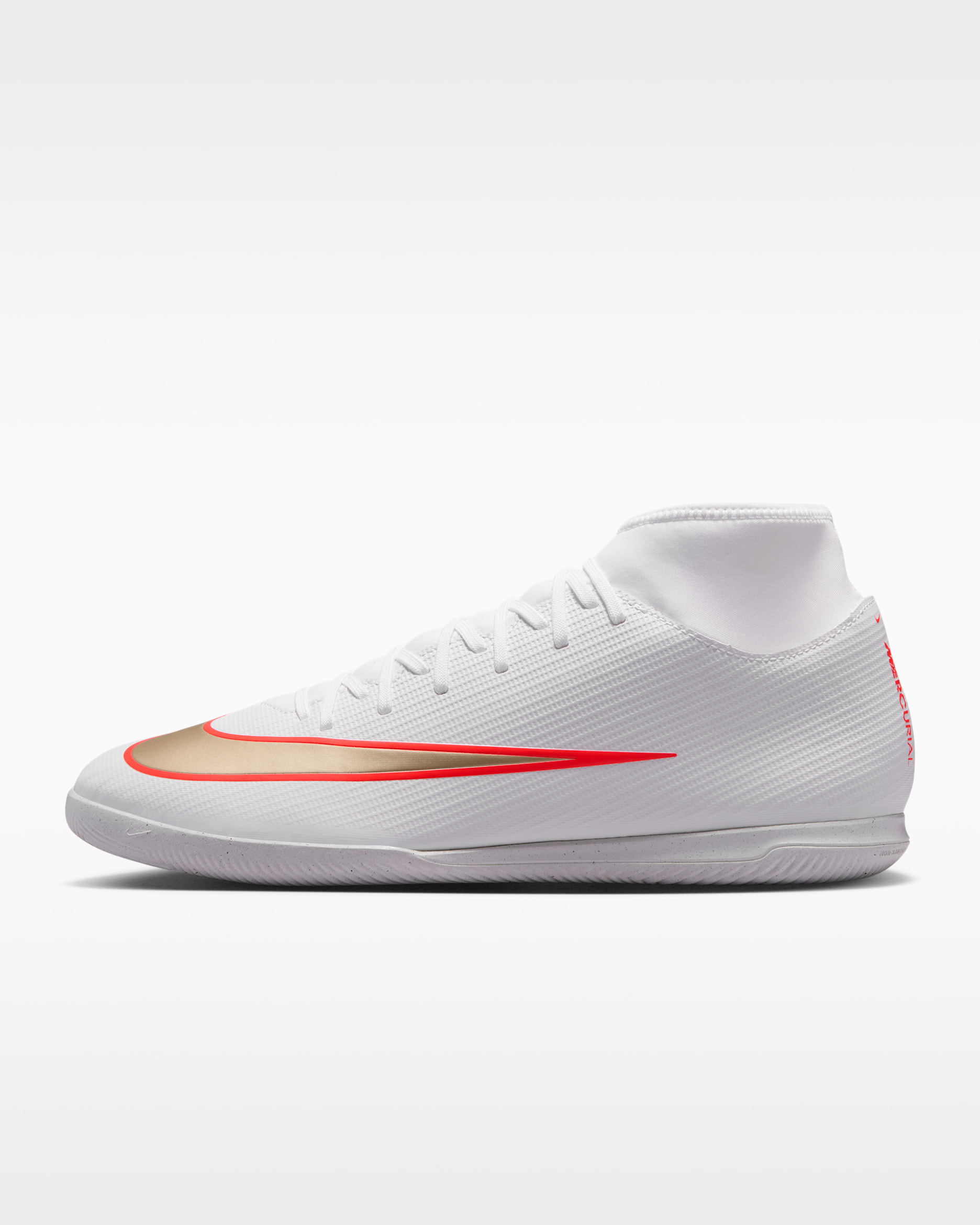 Nike Mercurial Superfly 11 Club — White/Bright Crimson/Blur