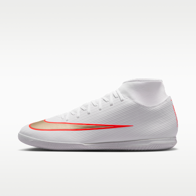 Nike Mercurial Superfly 11 Club — White/Bright Crimson/Blur