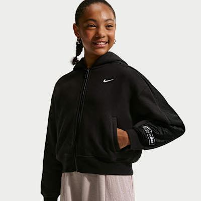 Nike Sportswear — Black/White