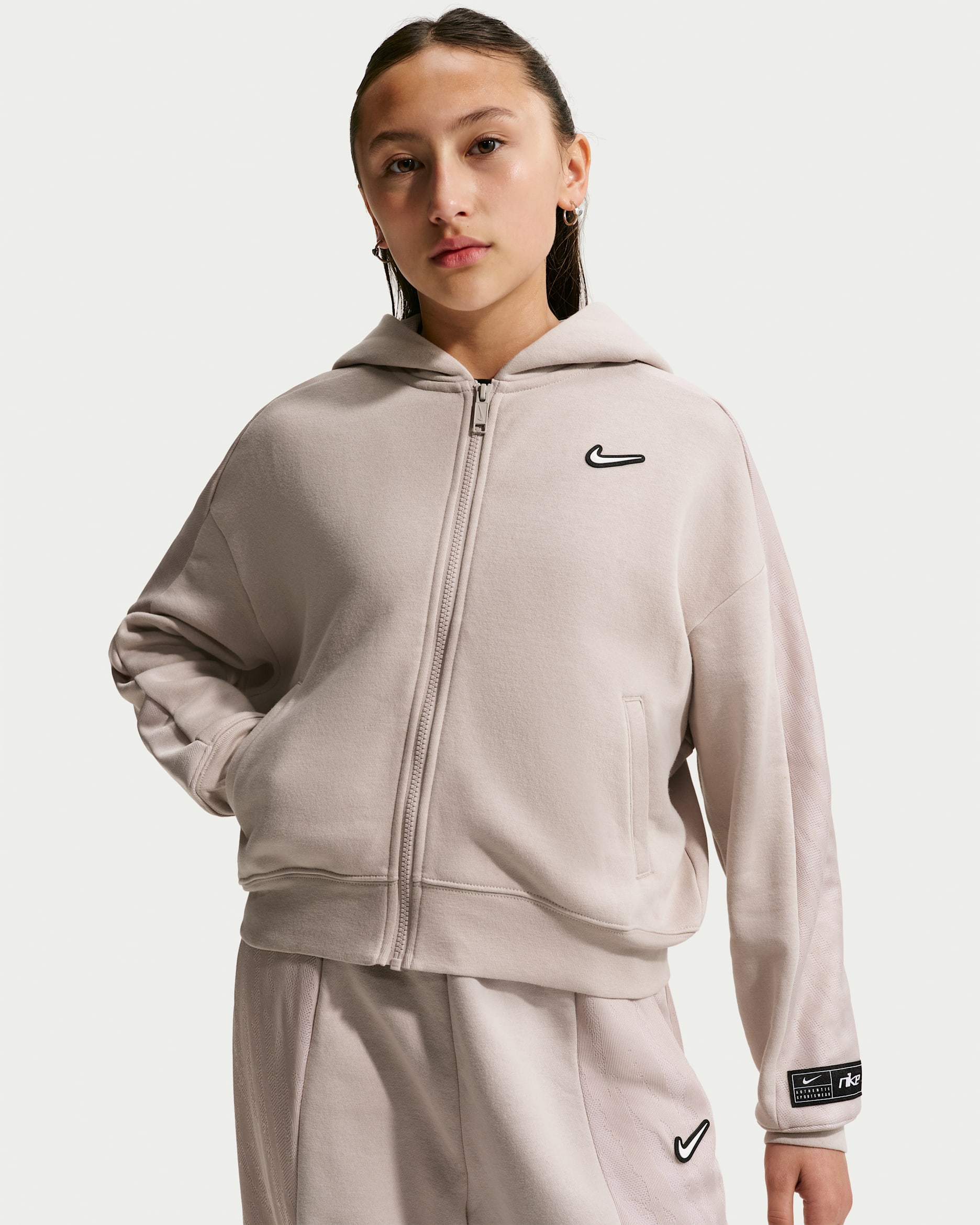 Nike Sportswear — Moon Particle/White