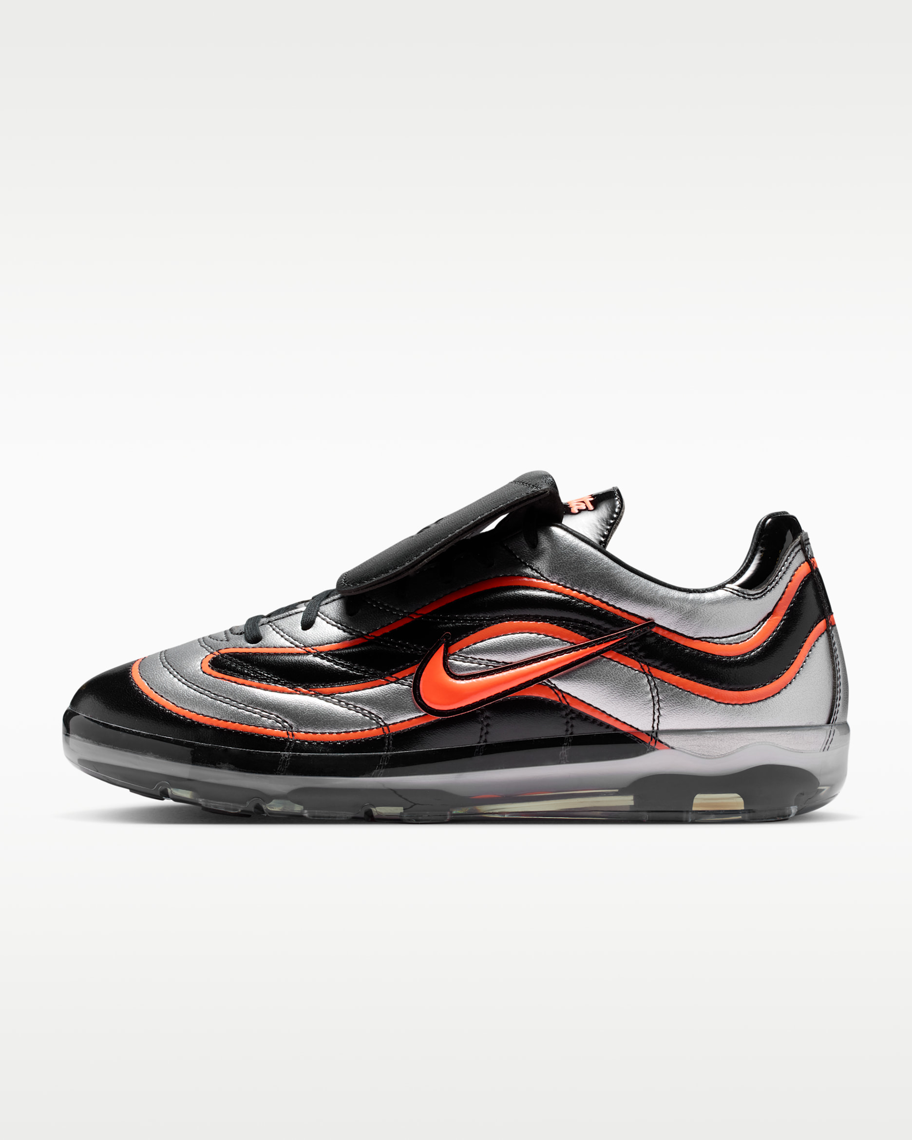 Cryoshot Mercurial Vapor R9 x Netherlands x Patta — Metallic Silver/Black/Anthracite/Hyper Crimson