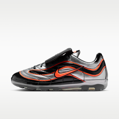 Cryoshot Mercurial Vapor R9 x Netherlands x Patta — Metallic Silver/Black/Anthracite/Hyper Crimson