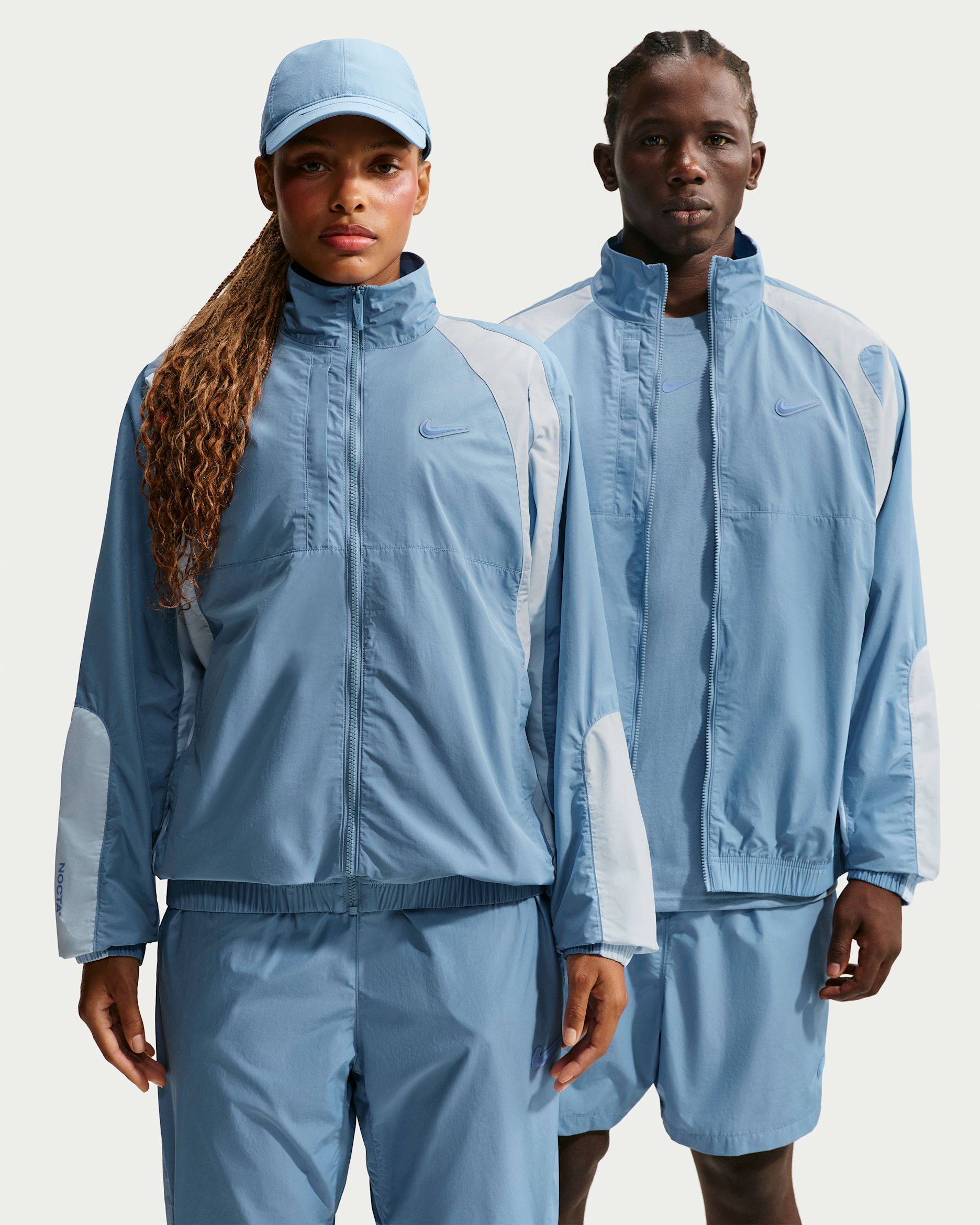 NOCTA — Work Blue/Chambray Blue/Polar