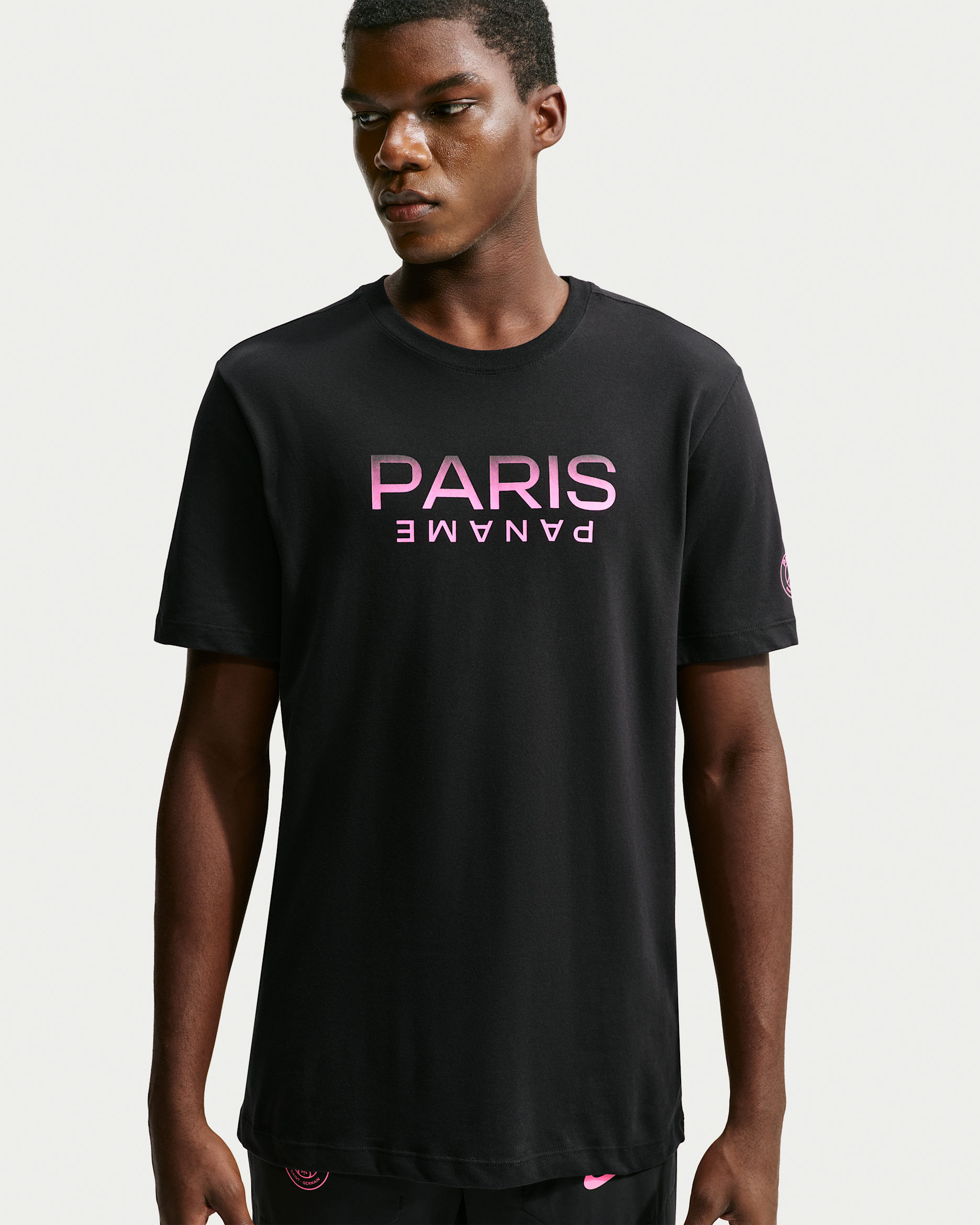 Paris Saint-Germain — Black