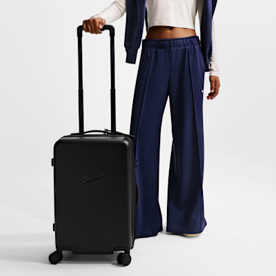 Nike Carry-On Luggage — Black/Black/Black