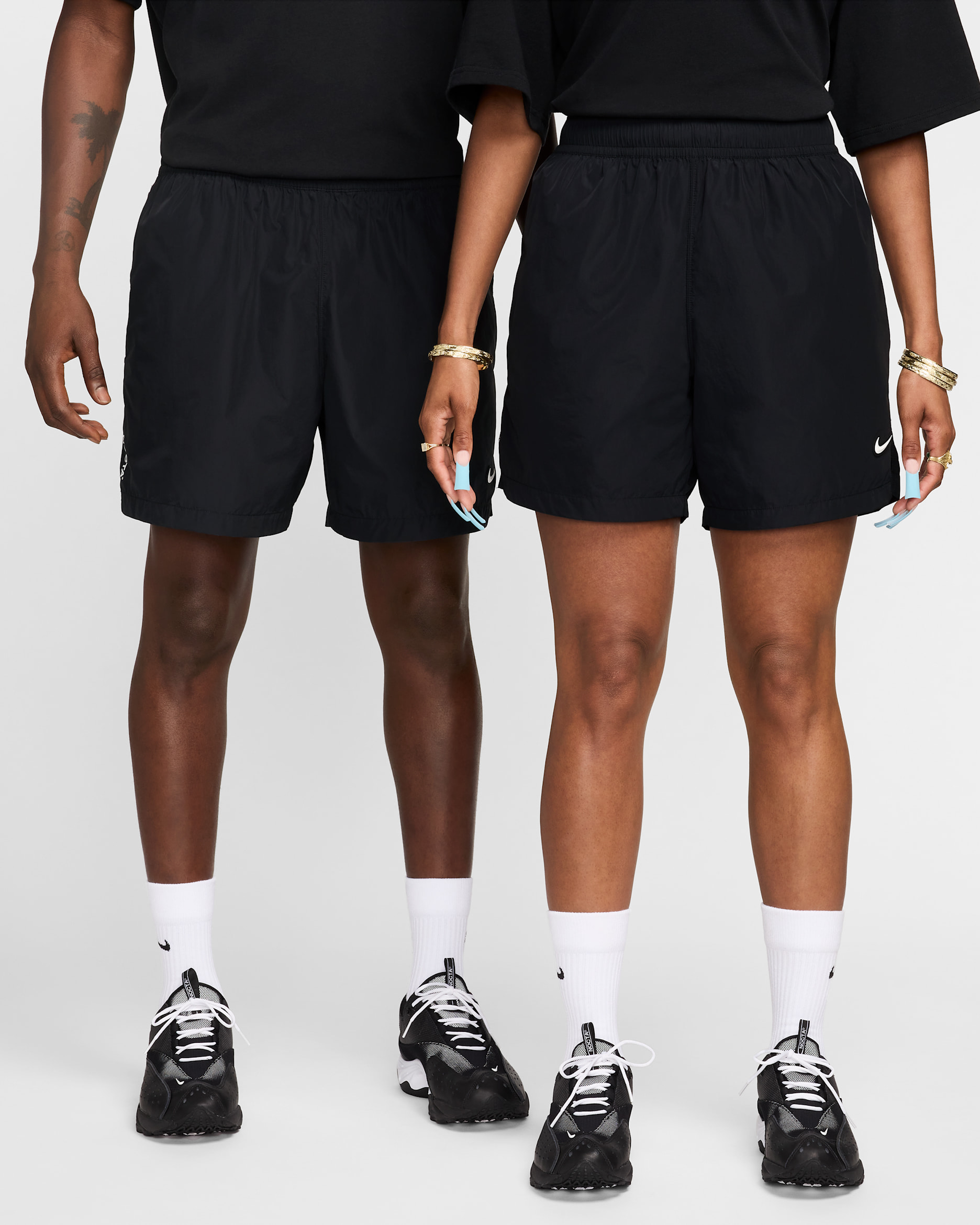 NOCTA — Black/Black/White