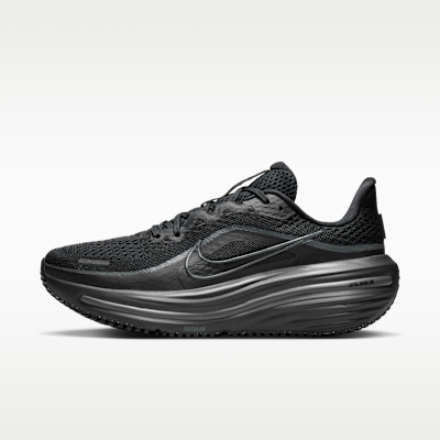 Nike Winflo 12 — Black/Dark Smoke Grey/Black