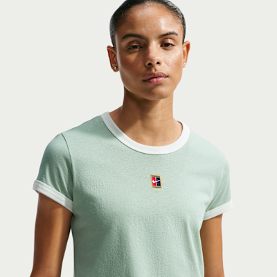 Nike Heritage — Steam/Barely Green