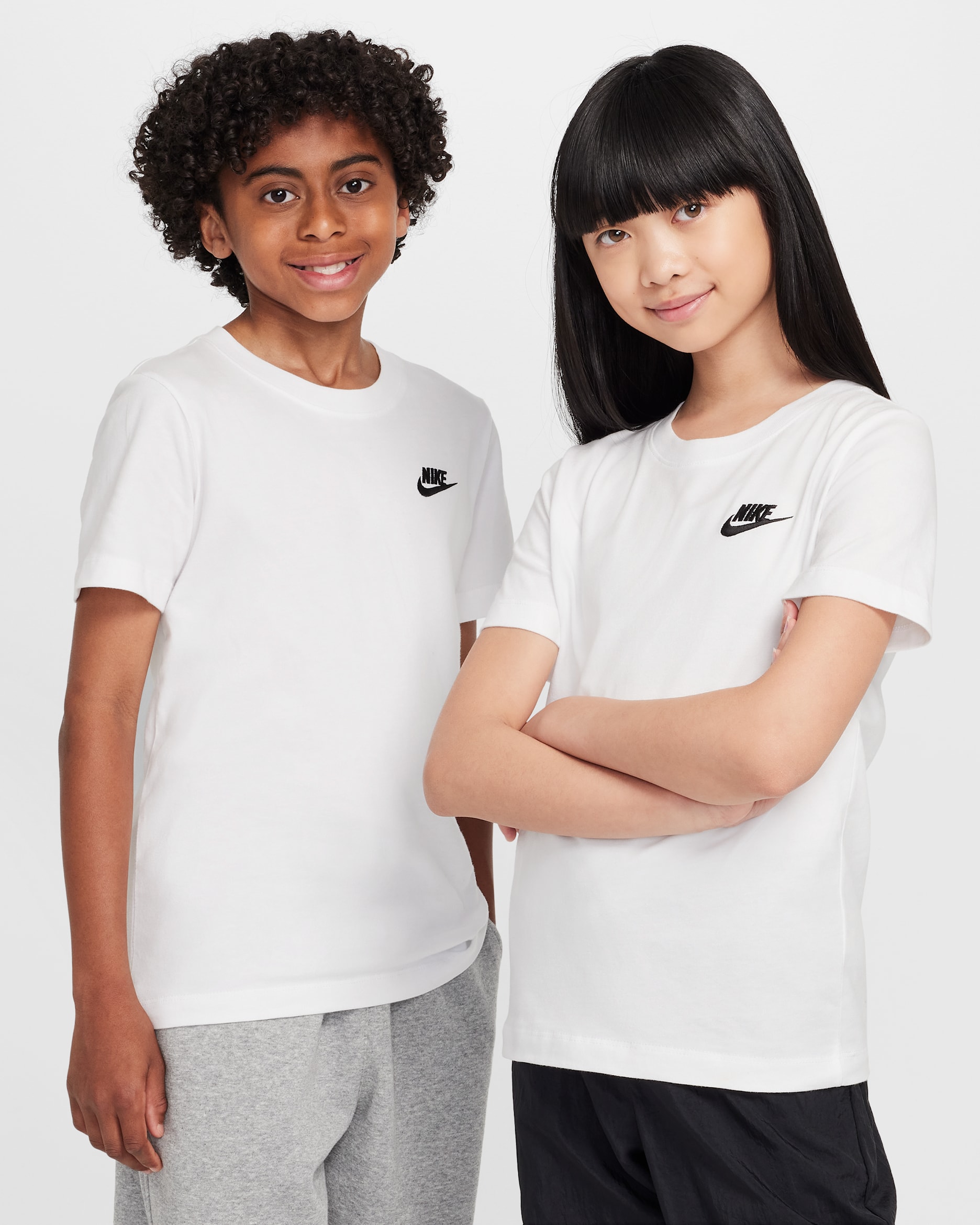 Nike Sportswear — White