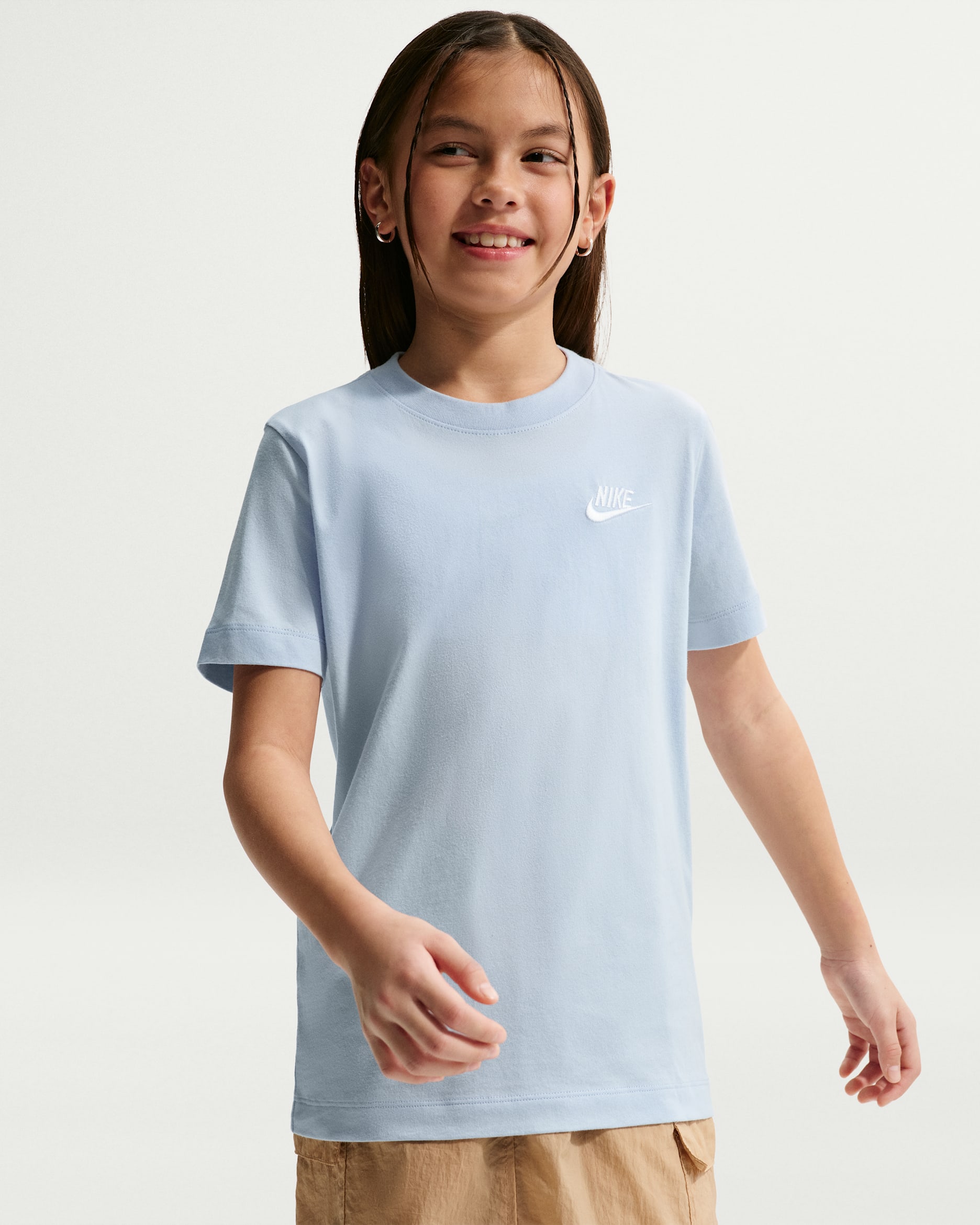 Nike Sportswear — Hydrogen Blue/White
